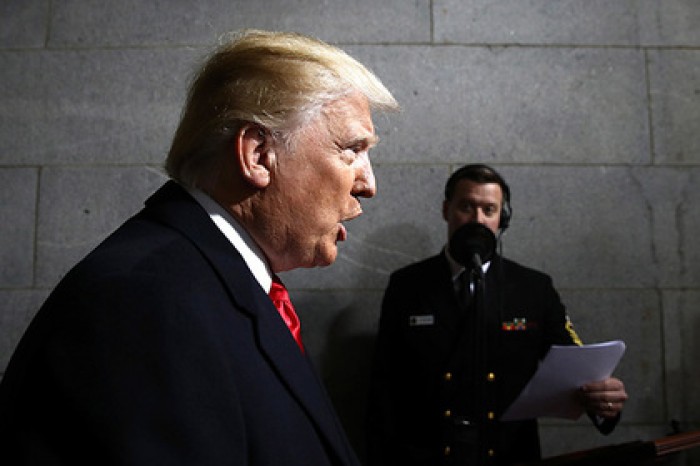 Трамп обвинил «Оскар» в спекуляции на расовых вопросах