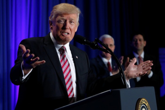 Трамп отругал The New York Times и The Washington Post