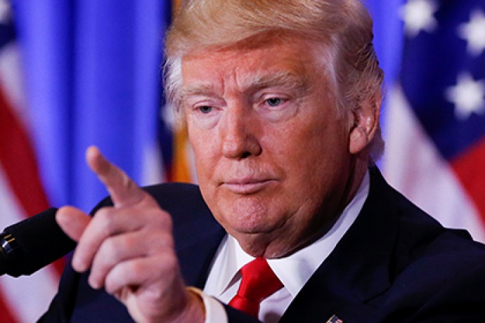 Трамп пообещал наказать BuzzFeed за публикацию компромата о связях с Россией