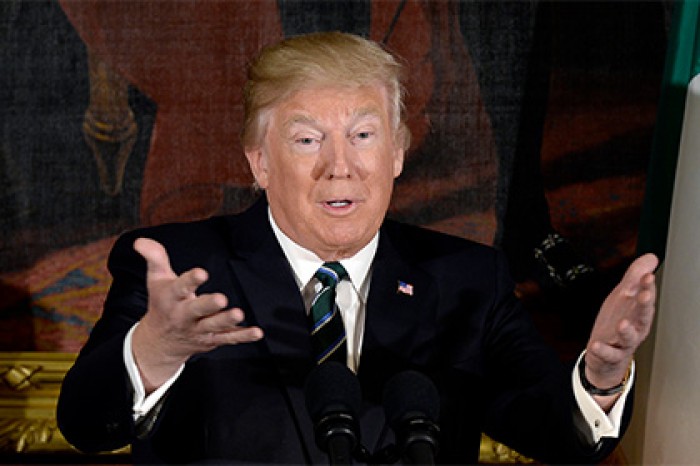 Трамп потребовал в 8 раз увеличить бюджет программы истребителя 6-го поколения