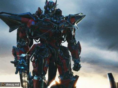 Paramount покажет "Трансформеры 3" на своем сайте