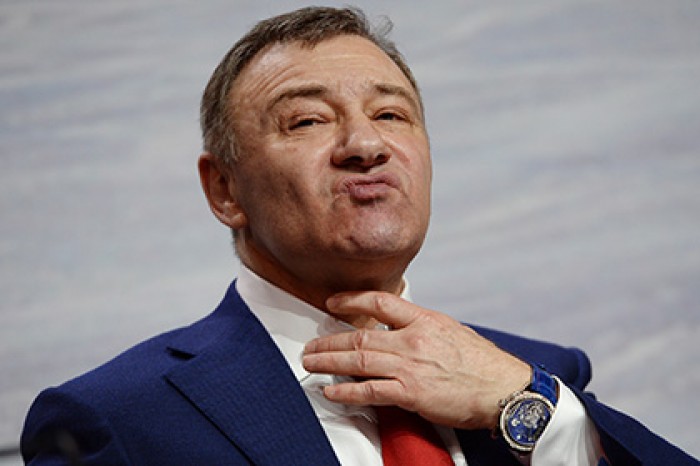 Трибунал частично признал необоснованными санкции ЕС против Ротенберга