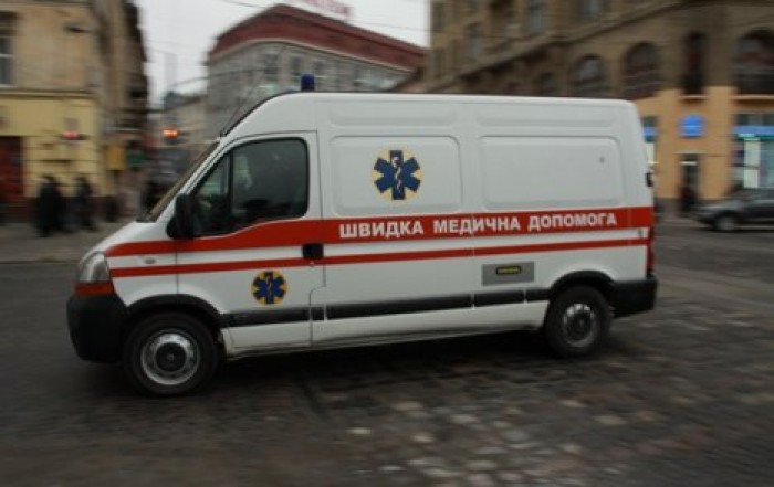 Три человека погибли от взрыва в автомобиле Mercedes на Украине