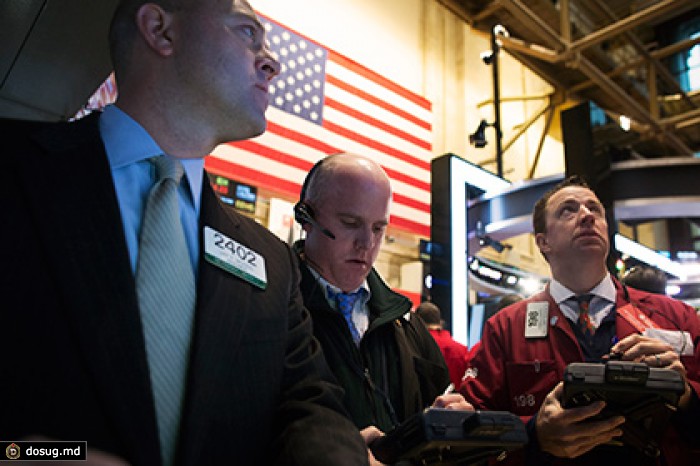 Цена на нефть Brent упала ниже 40 долларов за баррель