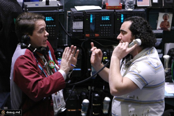 Цена нефти Brent опустилась ниже 60 долларов за баррель