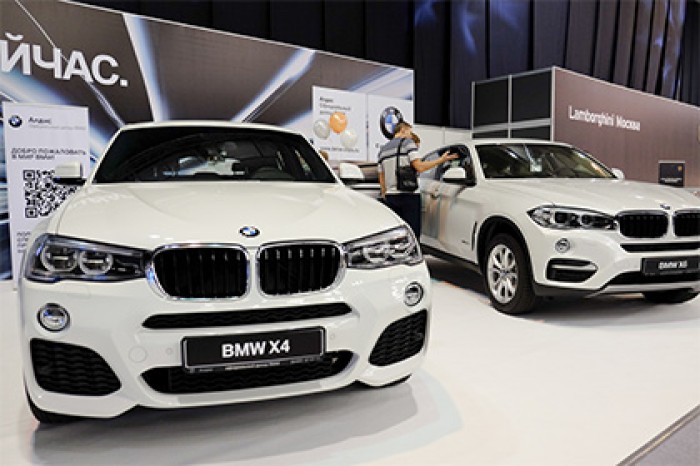 Цены на все модели BMW в России вырастут