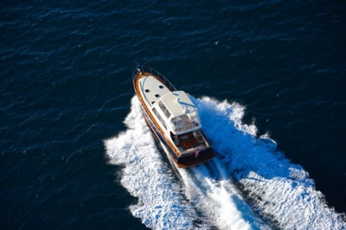 Турецкая верфь Vicem Yachts представила яхту с детской комнатой