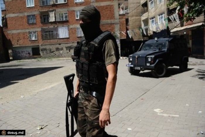 Турецкие военные ликвидировали 15 боевиков РПК на границе с Ираком