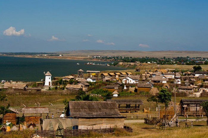 Туристы выпили всю воду в кубанской станице