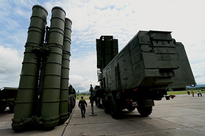 Турция заинтересовалась российскими С-400