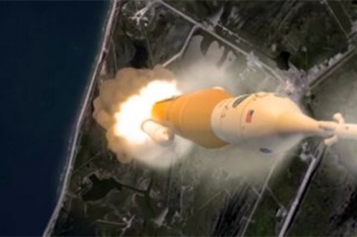 Тяговооруженность американской сверхтяжелой ракеты оказалась неизвестной