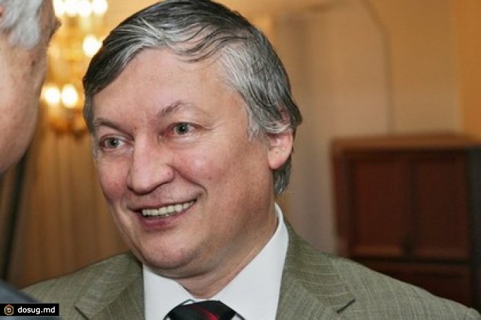 Тюремщик из Ставрополя свел вничью партию с Карповым