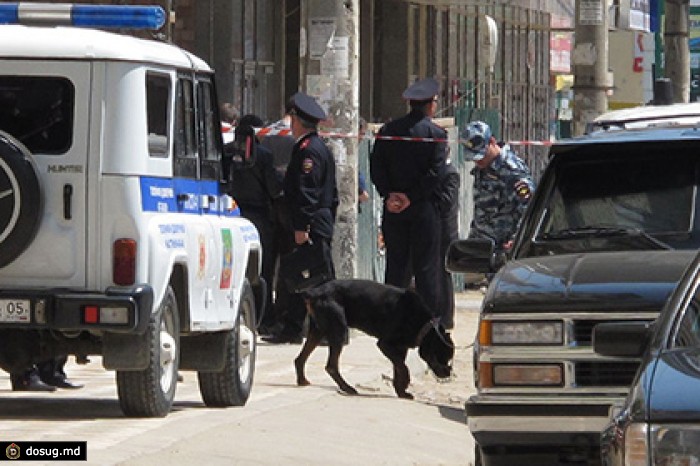 У ехавшего в Москву дагестанского ваххабита изъяли гранату и героин