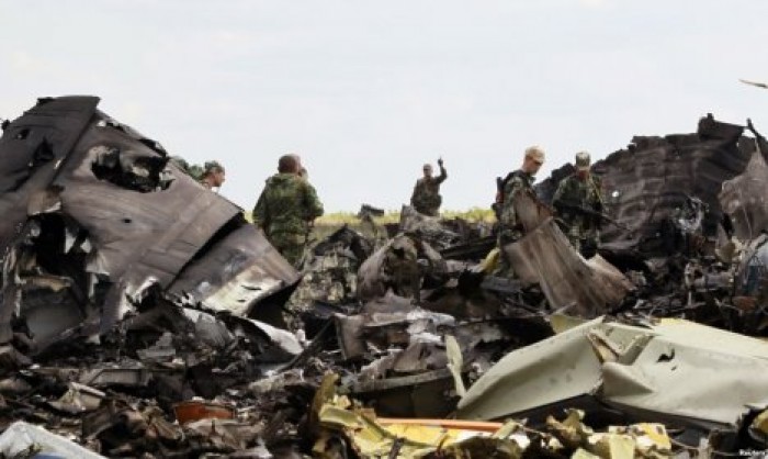 У пары, потерявшей троих детей при крушении MH-17 на Украине, родилась дочь