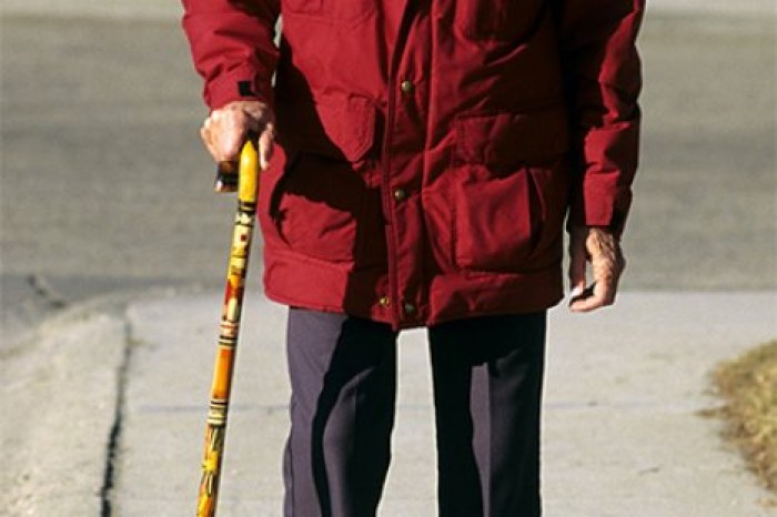 У 80-летней авиапассажирки нашли замаскированный меч