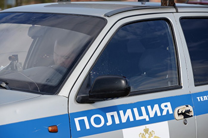 У безработного москвича угнали Gelandewagen за пять миллионов рублей