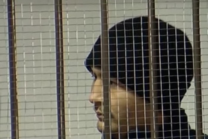 Убившего полицейских исламиста в Алма-Ате приговорили к смерти