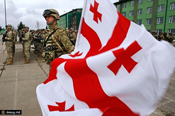 Учения пяти стран НАТО пройдут в Грузии в июле