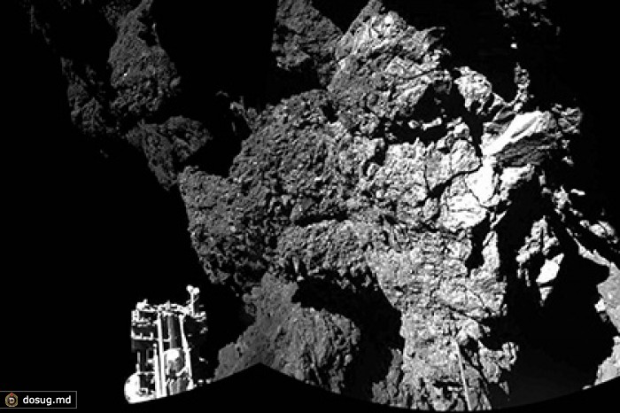 Ученые рассказали о последних открытиях умолкнувшего модуля Philae