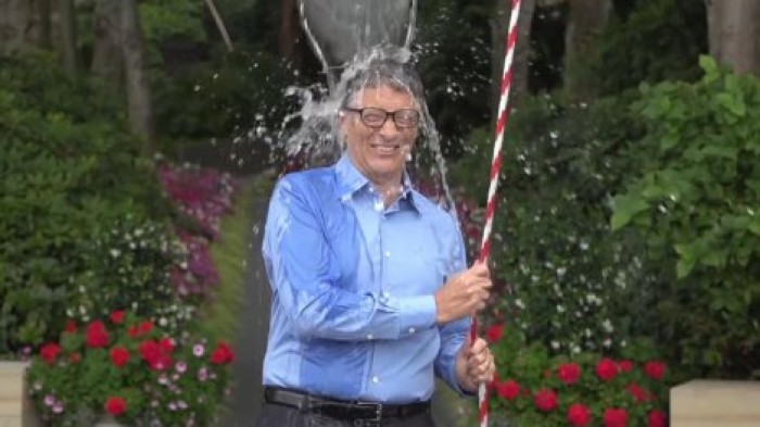 Ученые открыли новый ген благодаря Ice Bucket Challenge