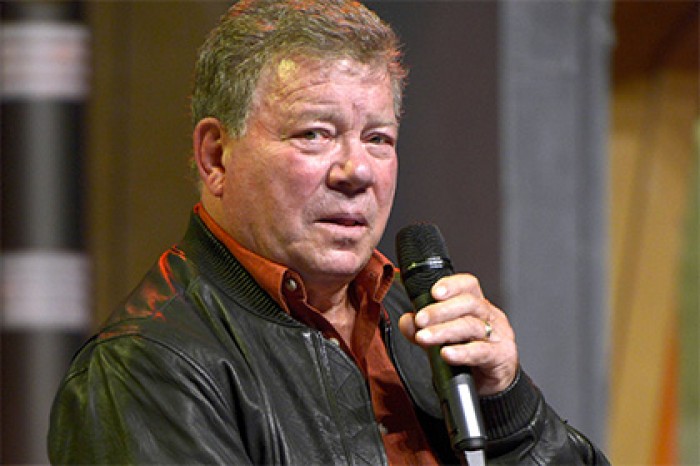 Уильям Шетнер извинился за пятый «Стартрек»