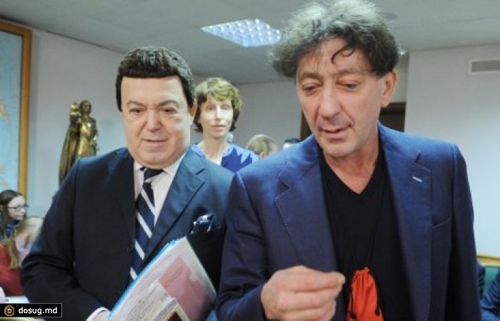 Украина объявила Безрукова, Лепса и Газманова "угрозой нацбезопасности"