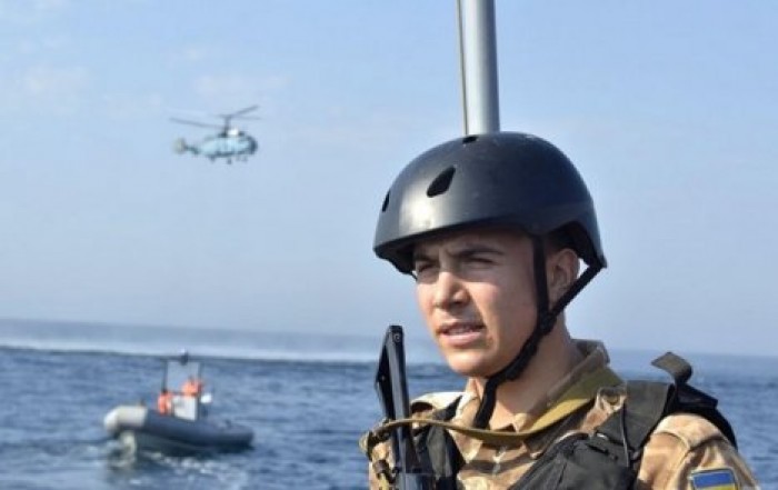 Украина проведет с США военные учения