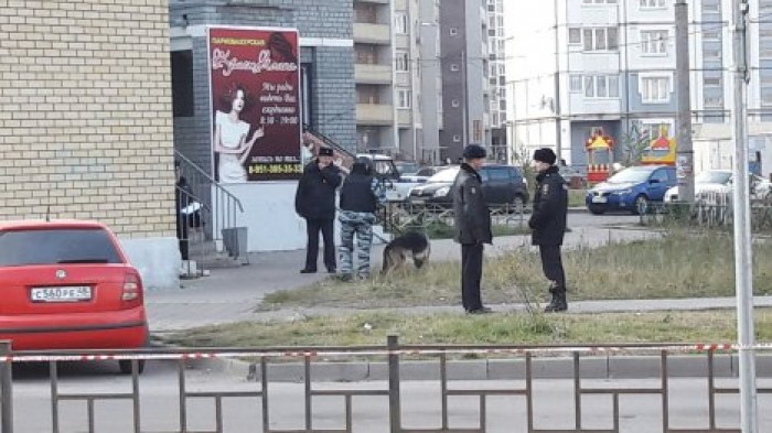 Украинец пытался взорвать многоэтажку
