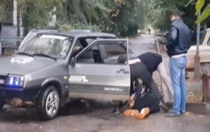 Украинские следователи промышляли автоугонами и возвращали жертвам машины за деньги