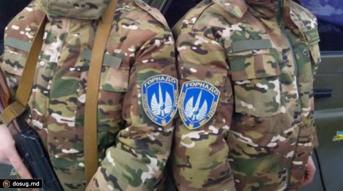 Украинский боец "Торнадо" задержан из-за избиения женщины