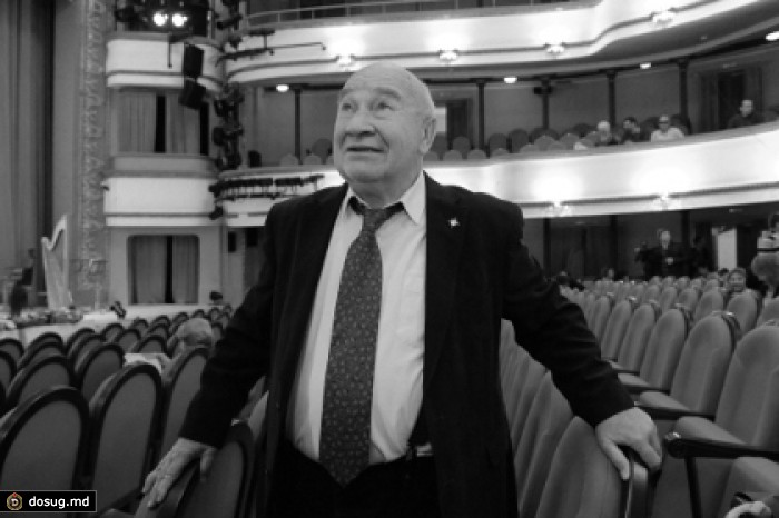 Умер актер Игорь Кашинцев