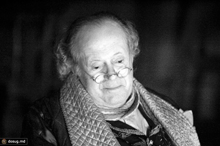 Умер актер из «Заводного апельсина»