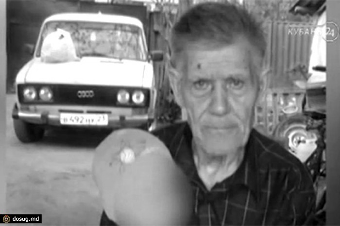 Умер избитый и ограбленный 88-летний ветеран из Белореченска