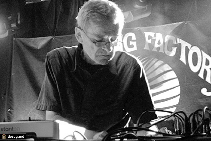 Умер пионер электронной музыки Дитер Мебиус