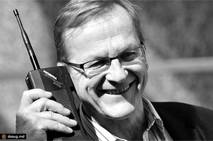 Умер скромный изобретатель sms