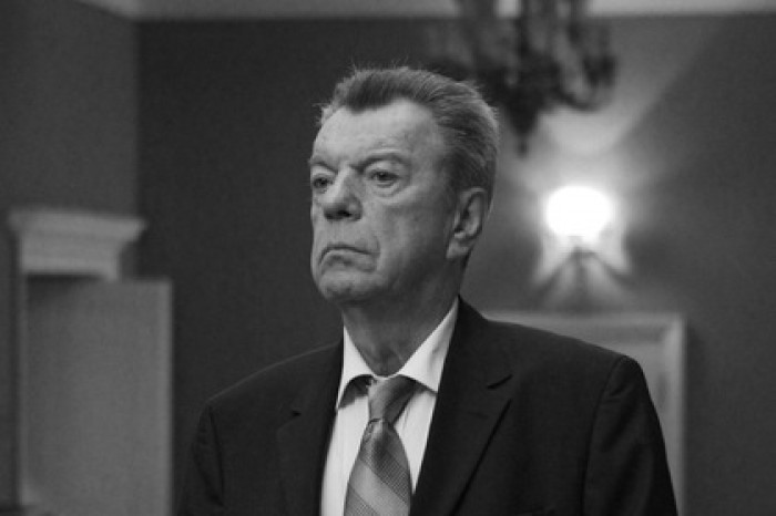 Умер актер Вячеслав Шалевич