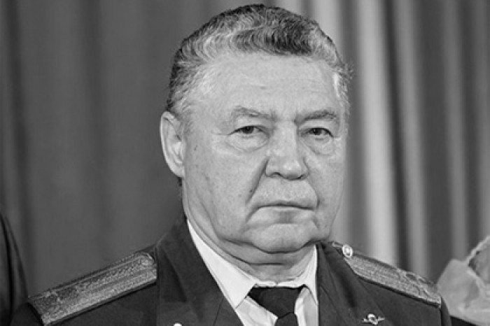 Умер испытатель техники ВДВ полковник Александр Маргелов