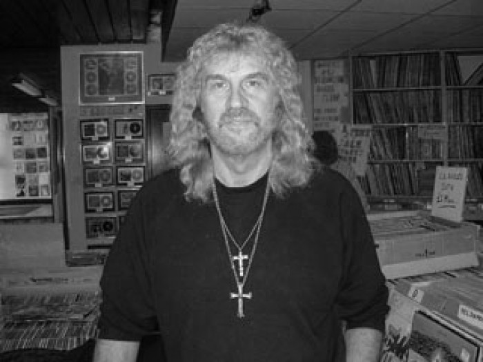 Умер клавишник Black Sabbath Джефф Николс