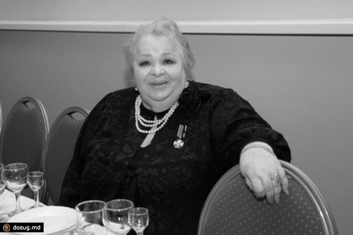 Умерла Наталья Крачковская
