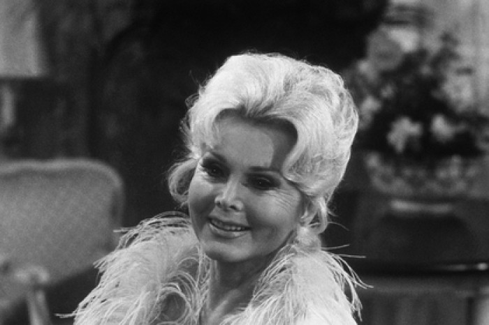 Умерла голливудская актриса Жа Жа Габор