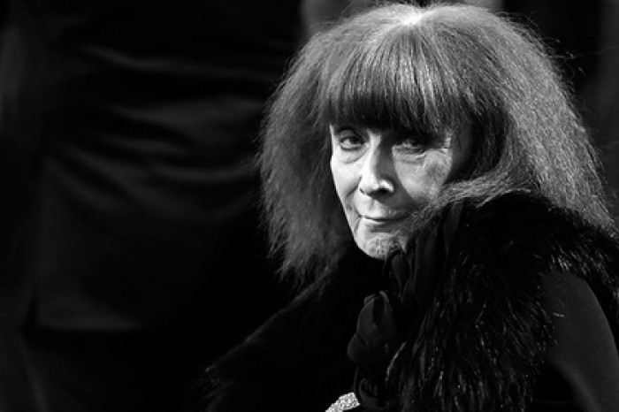 Умерла «королева трикотажа» кутюрье Соня Рикель