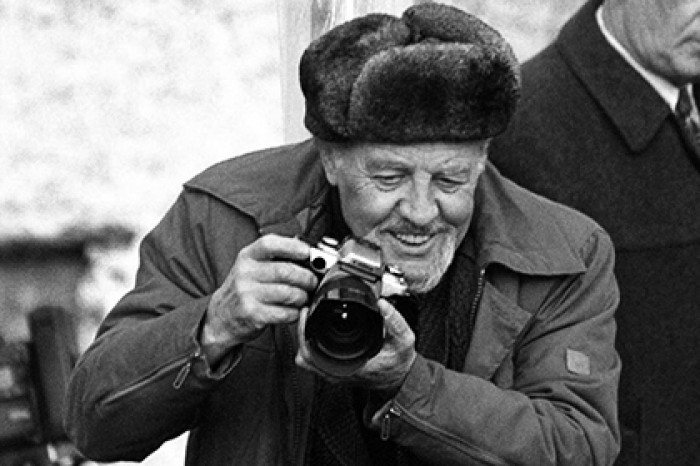 Умер сделавший главный снимок шестидневной войны фотограф Давид Рубингер