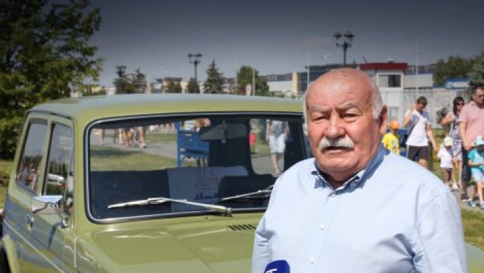 Умер создатель внедорожника "Нива"