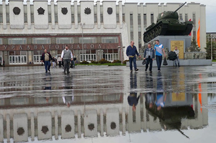 «Уралвагонзавод» определился с покупателем «УВЗ-Логистик»