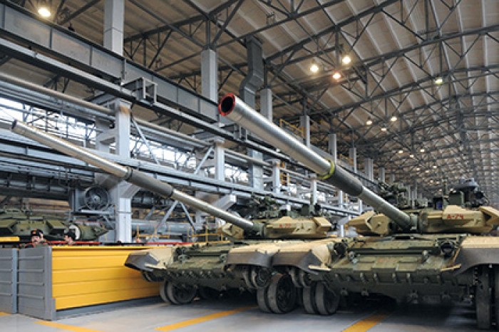 Уралвагонзавод принял стратегию развития до 2025 года