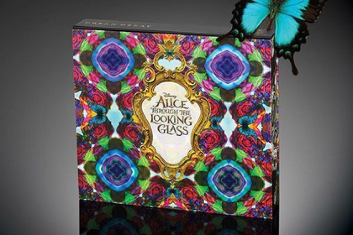 Urban Decay подготовил косметику к выходу «Алисы в Зазеркалье»