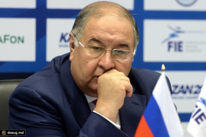Усманов заявил о непричастности к выплате неустойки Капелло
