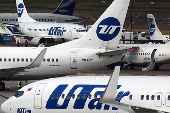 UTair предложил пассажирам платить за возможность пересесть во время полета