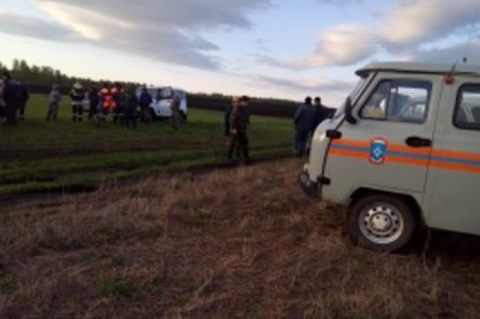 Увязшую в болоте на Алтае пенсионерку нашли через два дня