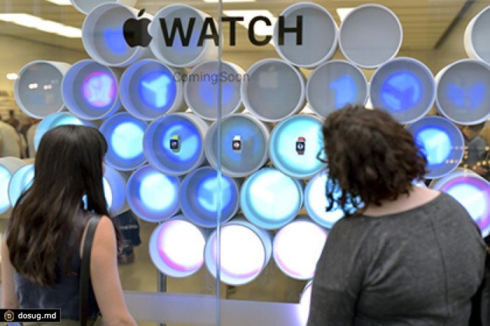Уязвимость задержала выход новой версии ОС для Apple Watch